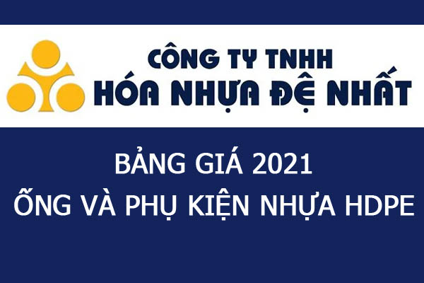 Bảng Giá Đệ Nhất