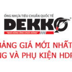 Bảng Giá Dekko
