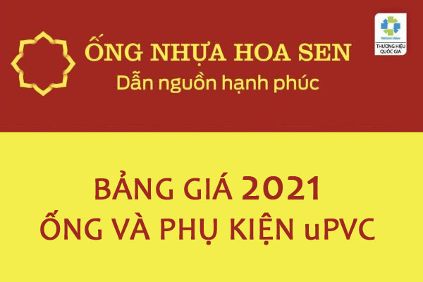 Bảng Giá Hoa Sen