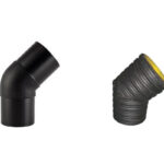 Co 45 - Ống Nhựa PE Gân Thành Đôi