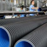 Ống HDPE Gân Sóng