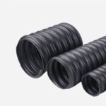 Ống HDPE Gân Xoắn