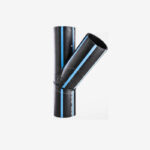 Phụ Kiện HDPE Thủ Công - Hàn Đối Đầu - Hàn Gia Công - Hàn Nhiệt - Tê 45 Y 45