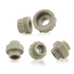 Khớp Nối Sống - Nhựa PPR