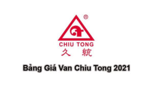 Giá Bán Van Chiutong, Vòi Nước Chiutong Nhập Khẩu - Chính Hãng 2021