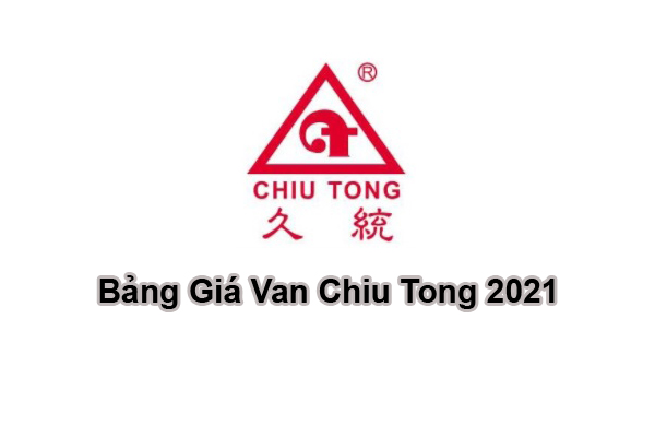 Giá Bán Van Chiutong, Vòi Nước Chiutong Nhập Khẩu - Chính Hãng 2021