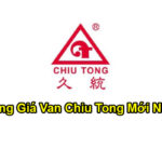 Giá Bán Van Chiutong, Vòi Nước Chiutong Nhập Khẩu Mới Nhất