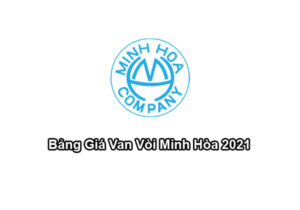 Giá Bán Van Nước, Van Nhựa, Vòi Nước Minh Hòa Chính Hãng 2021