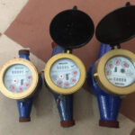 Giá Đồng Hồ Đo Lưu Lượng Nước Thải Merlion Nối Ren Ø21