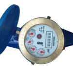 Giá Đồng Hồ Đo Lưu Lượng Nước Thải Merlion Nối Ren Ø27