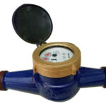 Giá Đồng Hồ Đo Lưu Lượng Nước Thải Merlion Nối Ren Ø34