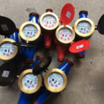 Giá Đồng Hồ Đo Lưu Lượng Nước Thải Merlion Nối Ren Ø42