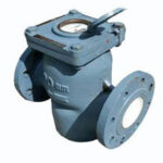 Đồng Hồ Nước Asahi Mặt Bích Phi 60 Chính Hãng