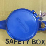 Giá Đồng Hồ Đo Lưu Lượng Nước Thải Zenner Nối Ren Ø21