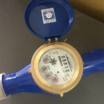 Giá Đồng Hồ Đo Lưu Lượng Nước Thải Zenner Nối Ren Ø49