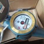 Đồng Hồ Nước Asahi Nối Ren Phi 49 Chính Hãng