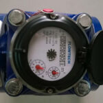 Giá Đồng Hồ Đo Lưu Lượng Nước Sạch Flowtech Mặt Bích Ø73