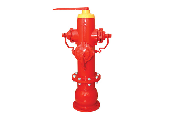 Giá Bán Trụ cấp nước PCCC Shinyi Mới Nhất