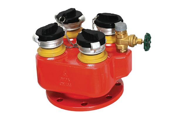 Giá Bán Trụ Tiếp Nước PCCC Shinyi Mới Nhất