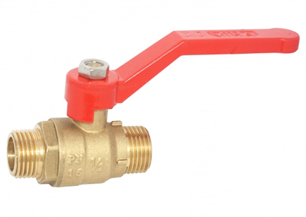 Giá Bán Van Bi Đồng MIHA Ren Ngoài Tay Gạt DN15 DN20 Minh Hòa Mới Nhất