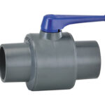 Giá Bán Van Bi Nhựa Tay Gạt Chiutong Mới Nhất