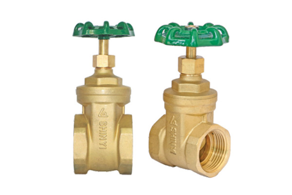 Giá Bán Van Cửa Đồng Nối Ren Shinyi Mới Nhất