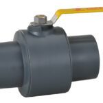 Giá Bán Van Nhựa Bi Inox Tay Inox Chiutong Mới Nhất