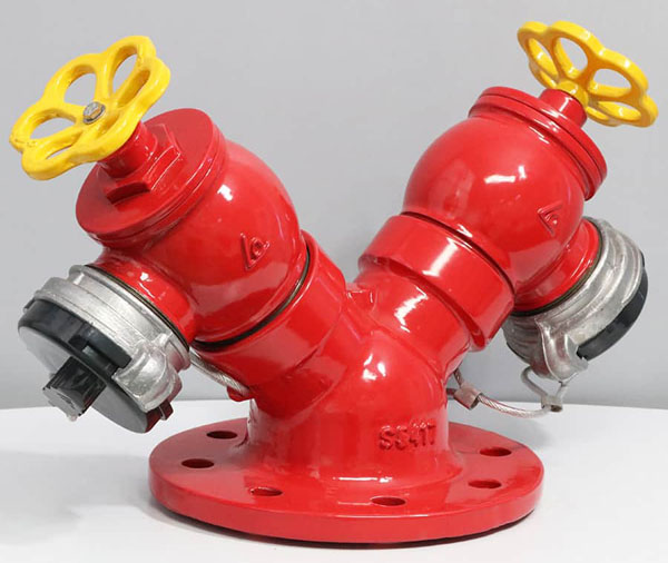 Giá Bán Van PCCC Ngoài Trời Shinyi Mới Nhất