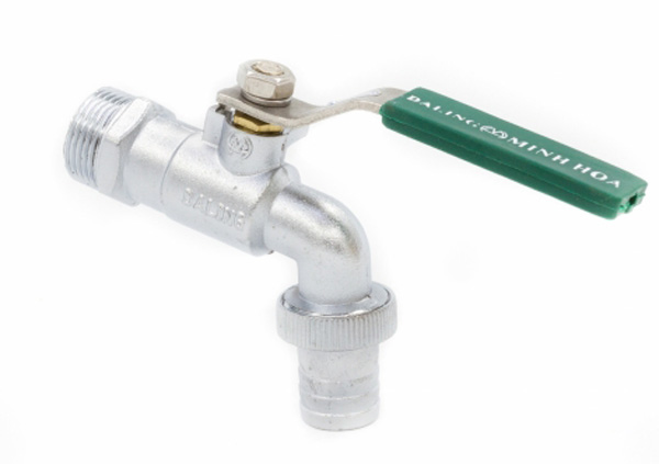 Giá Bán Vòi Vườn Hợp Kim DALING DN15 DN20 Minh Hòa Mới Nhất