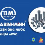 Báo Giá Phụ Tùng Ống Nhựa Bình Minh uPVC (Chiết Khấu Cao)