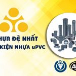 Cập Nhật Giá Phụ Kiện uPVC - Đệ Nhất Chính Hãng