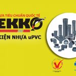 Giá Bán Phụ Kiện Ống Nhựa uPVC Dekko Mới Nhất