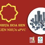 Bảng Giá Phụ Kiện Ống Nước Hoa Sen - uPVC (Tổng Hợp Đầy Đủ)