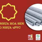 Catalogue Ống Nhựa uPVC Hoa Sen [Chiết Khấu Cao]