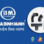 Báo Giá Phụ Tùng Ống Nhựa Bình Minh HDPE (Chiết Khấu Cao)
