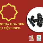 Bảng Giá Phụ Kiện Ống Nước Hoa Sen - HDPE (Tổng Hợp Đầy Đủ)