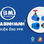 Giá Bán Phụ Kiện Ống Nhựa PPR Bình Minh Mới Nhất