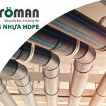[Catalogue + Bảng Giá] Ống Nhựa HDPE STROMAN