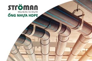 [Catalogue + Bảng Giá] Ống Nhựa HDPE STROMAN