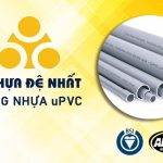 Bảng Giá Ống uPVC Đệ Nhất [Mới Cập Nhật - Chiết Khấu Cao]