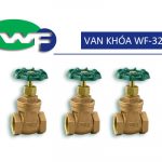 Báo Giá: Van Cửa Đồng Wufeng Phi 21 (1/2