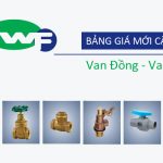 Bảng Báo Giá Các Loại Van Wufeng [Bền Đẹp - Giá Tốt]