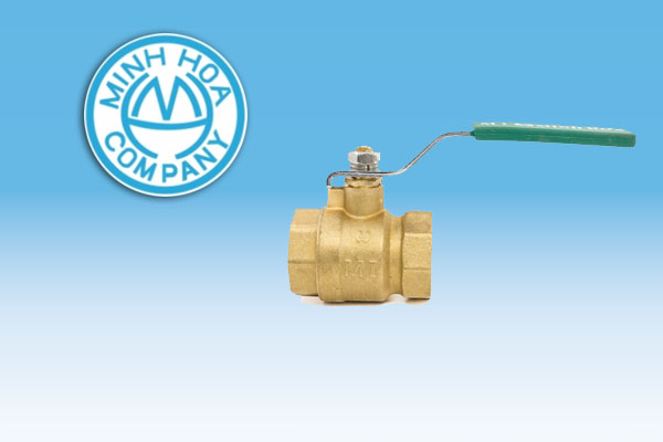 [Bảng Giá] Van Bi Đồng MI Tay Gạt - Van Minh Hòa