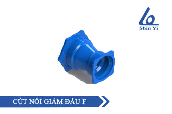 [CẬP NHẬT] Bảng Giá: Phụ Kiện Van Shinyi - Cút Nối Giảm Đầu F