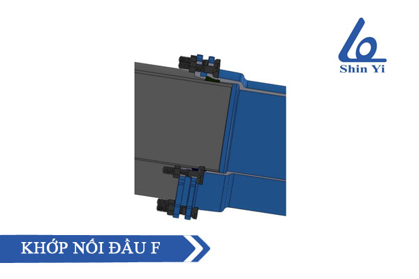 [Báo Giá] Khớp Nối Đầu F - Chính Hãng Shinyi