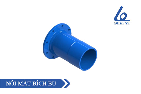 [Đơn Giá] Mối Nối Mặt Bích BU - Phụ Kiện Van Shinyi