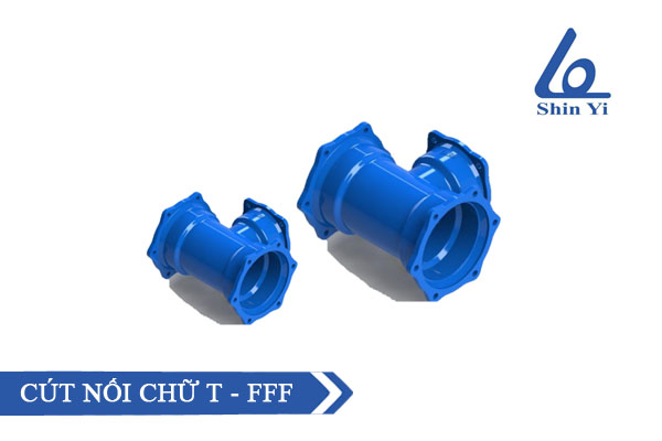 [Cập Nhật Giá] Cút Nối Chữ T 3 Đầu F - Phụ Kiện Ngành Nước Shinyi