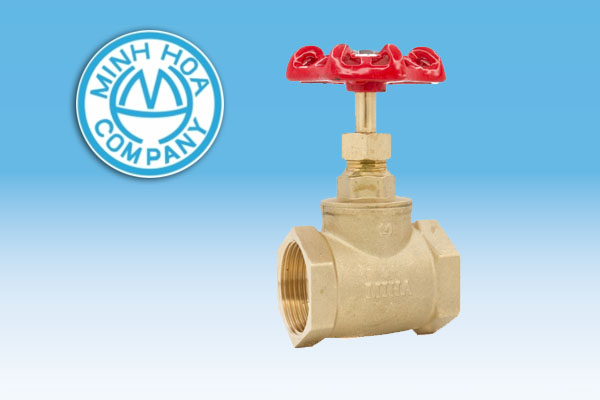 [Bảng Giá] Van Hơi Đồng MIHA PN16 - Van Minh Hòa