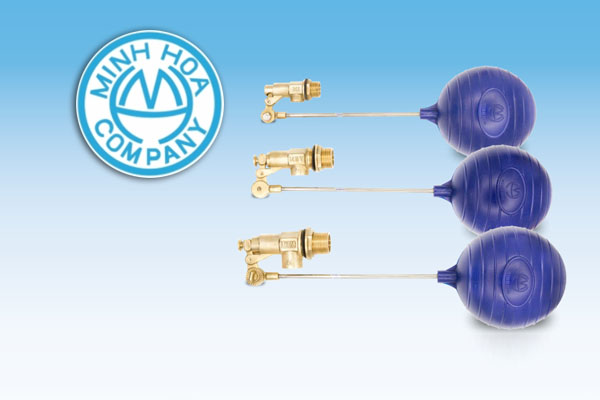 [Cập Nhật Giá] Van Phao Minh Hòa Hiệu MIHA