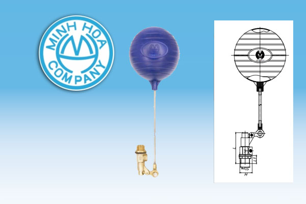 [CẬP NHẬT] Đơn Giá Van Phao Cơ Đồng MI - Minh Hòa